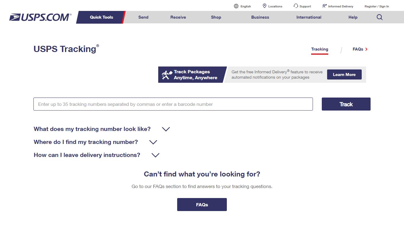 PO Locator | USPS